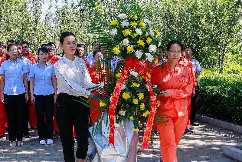 从党的一大代表王尽美到党的十九大代表王中美，中铁工业人这样传承初心