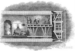 我国第四代半、五代掘进机进入研究阶段，掘进方式可能大不一样