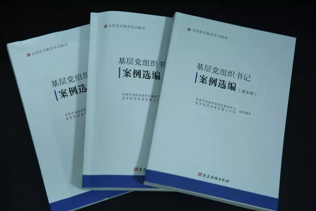 “蜂巢式党建”案例入选中组部党组织教材